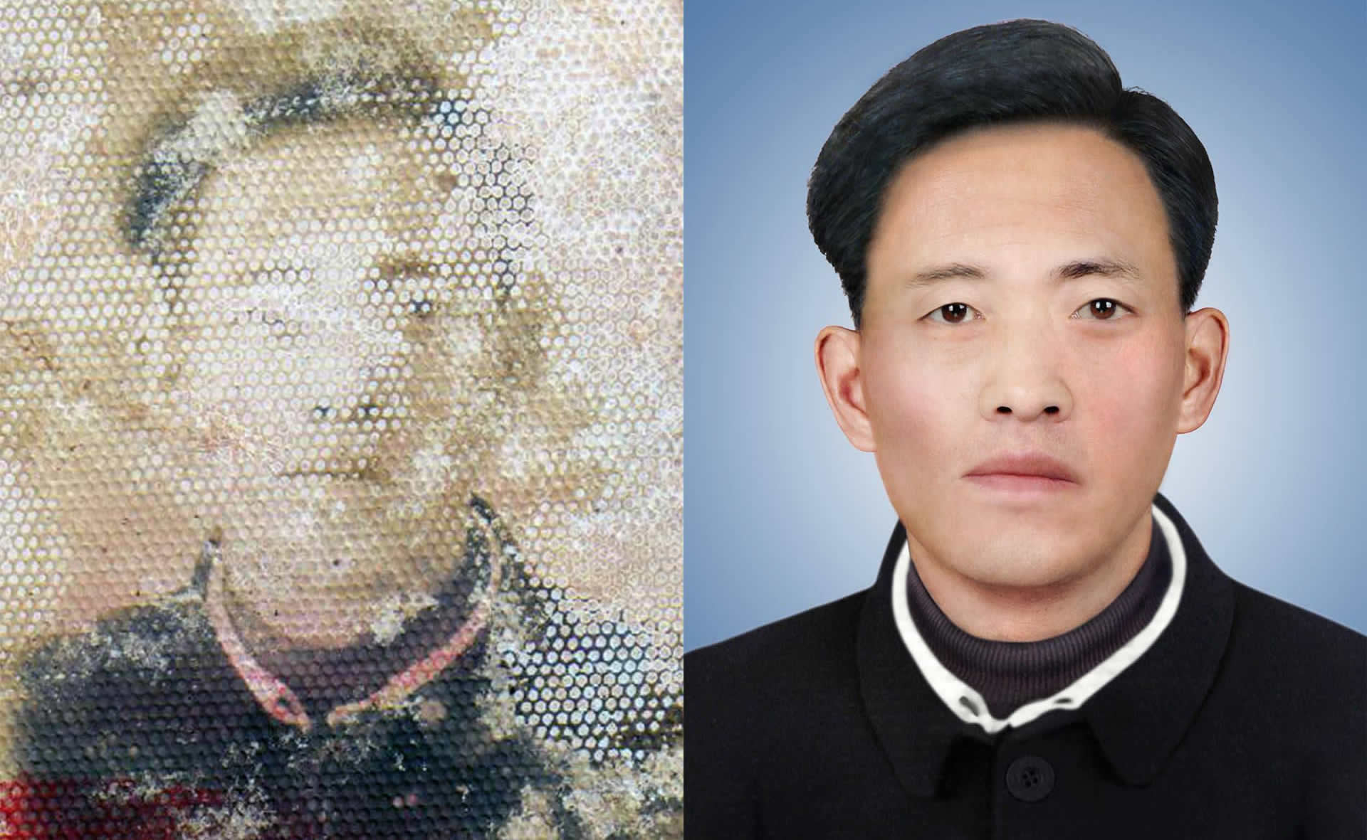 大连老照片修复