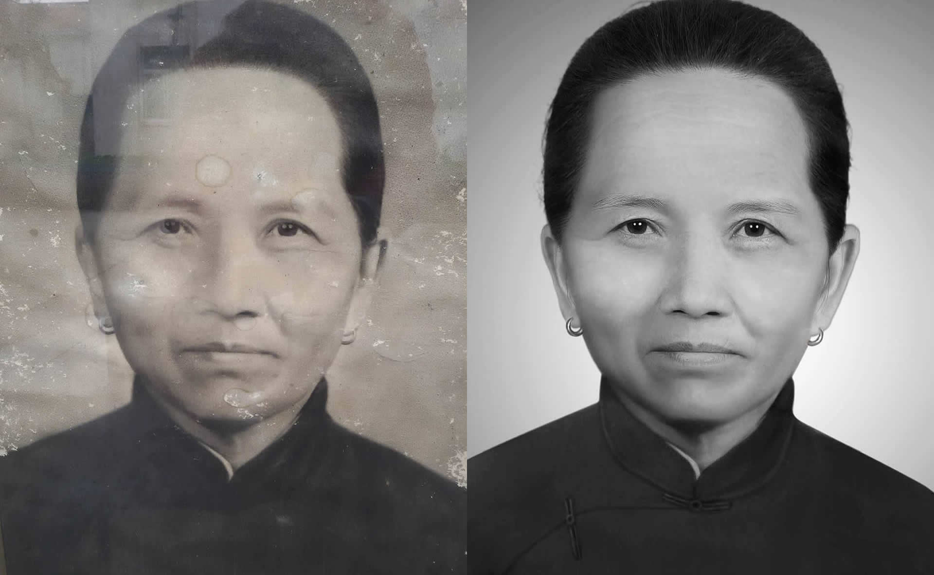 大连老照片修复