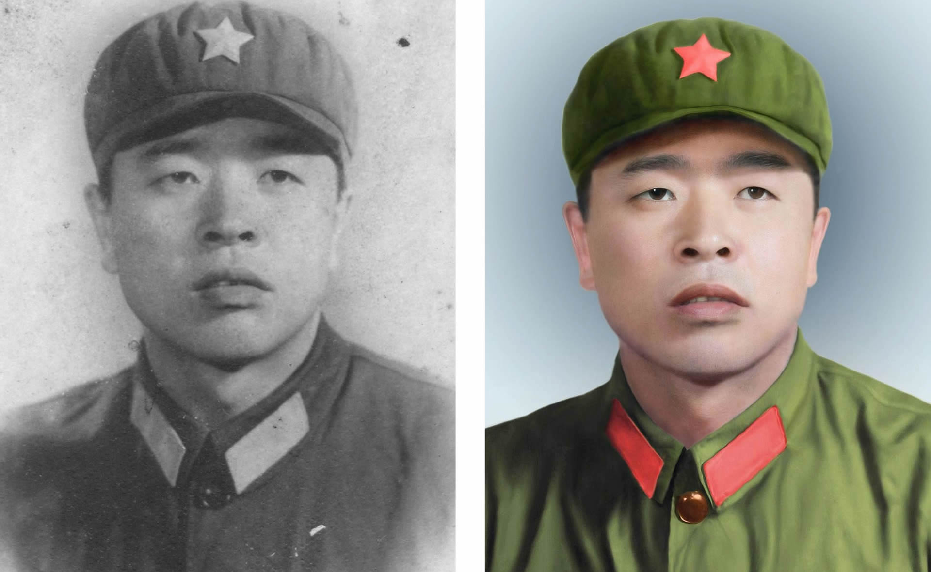 大连老照片修复